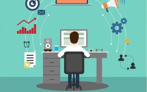 營銷理念與全網營銷理念 網絡信息技術開發下的演進與融合