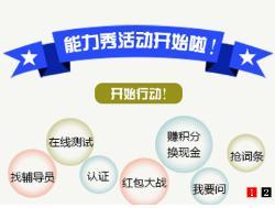2012年網絡營銷能力秀 數字浪潮下的網絡經營新實踐